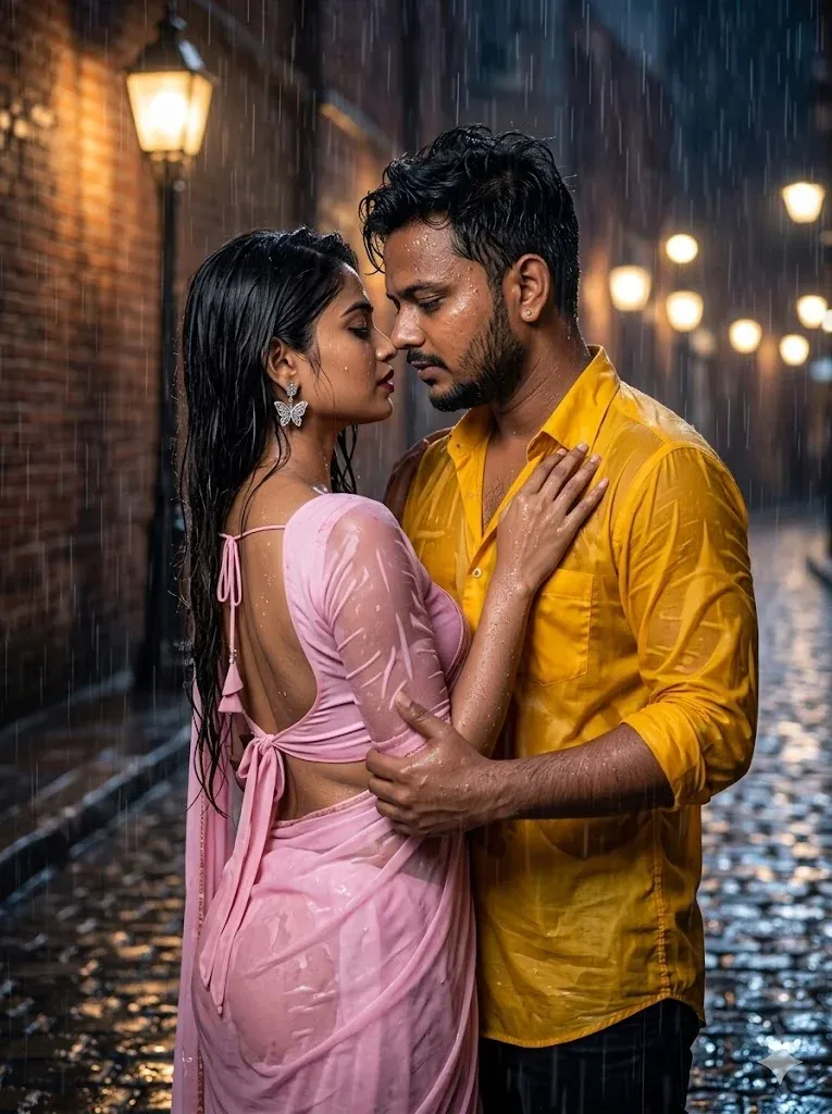 Gemini Couple Romantic Prompt