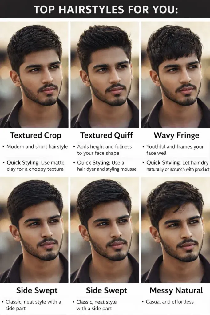ChatGPT hairstyle face shape analysis prompt