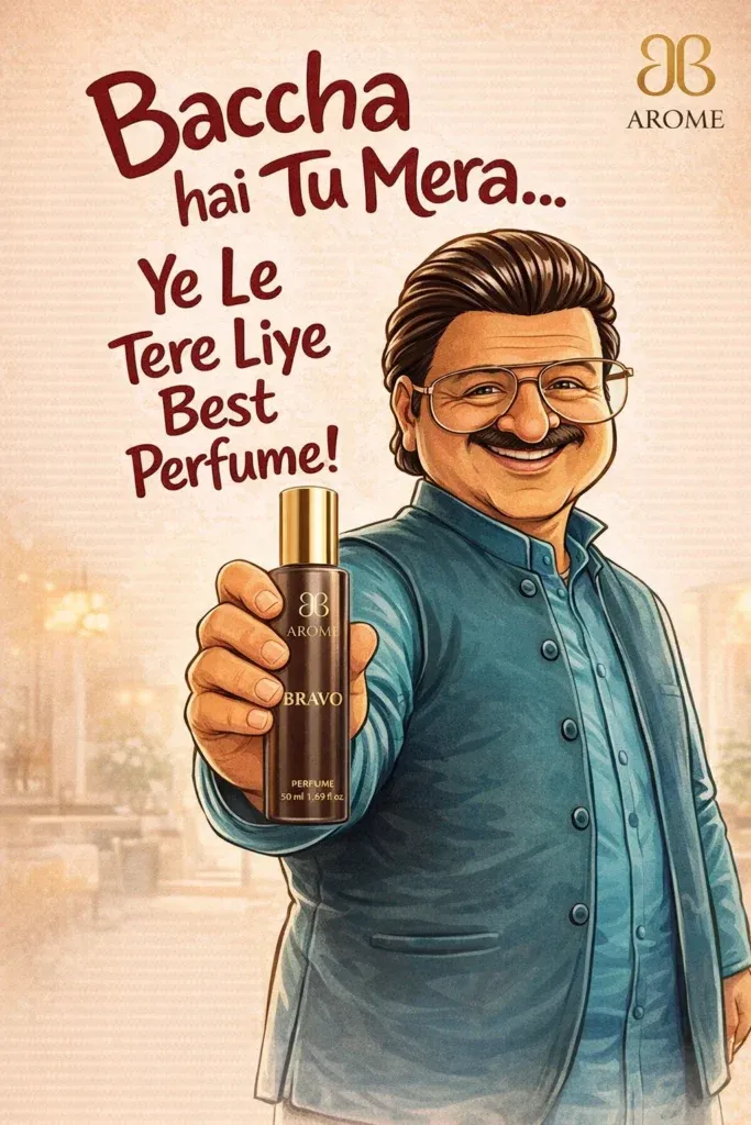 Baccha Hai Tu Mera product meme prompt