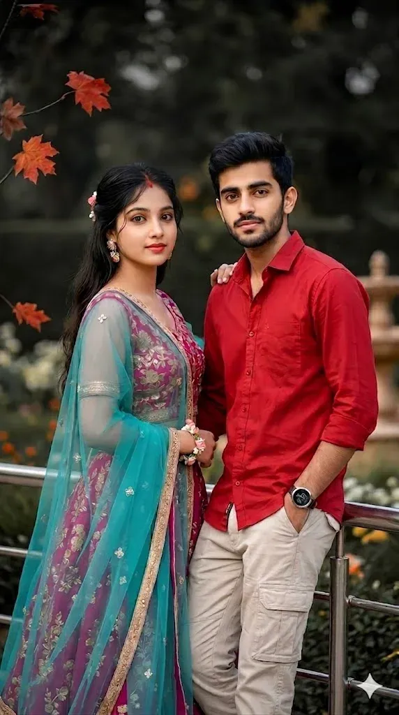 Husband and wife prompts for Gemini