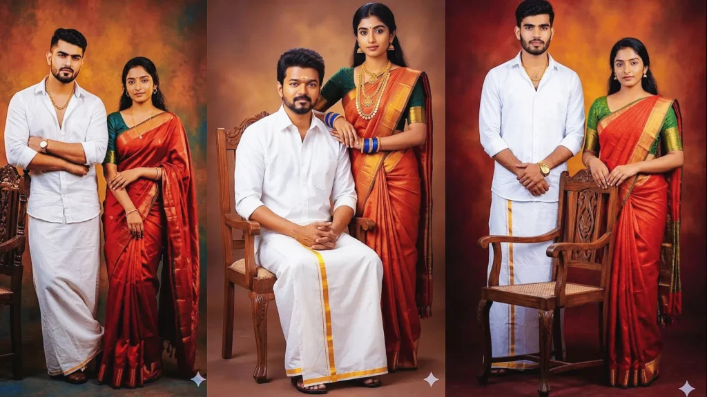 Thevar Magan prompt for husband and wife Gemini